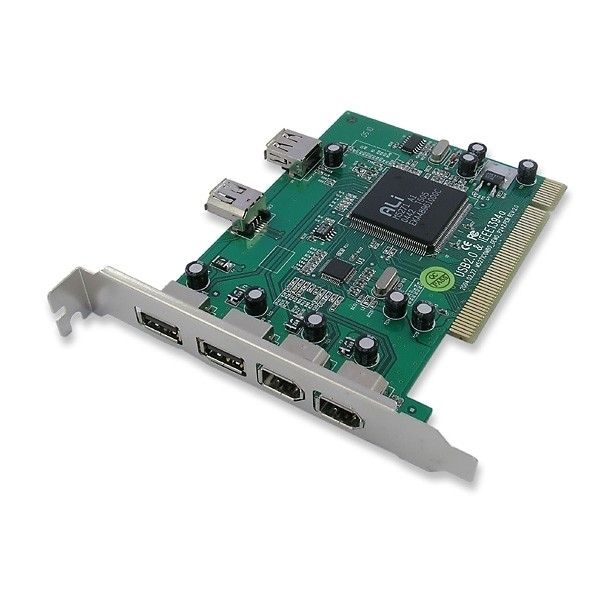 PCIC-20 Axagon