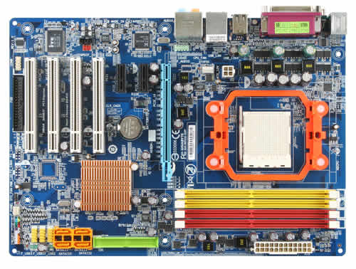 GA-M52S-S3P GIGABYTE