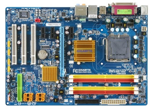 GA-P35-S3L GIGABYTE
