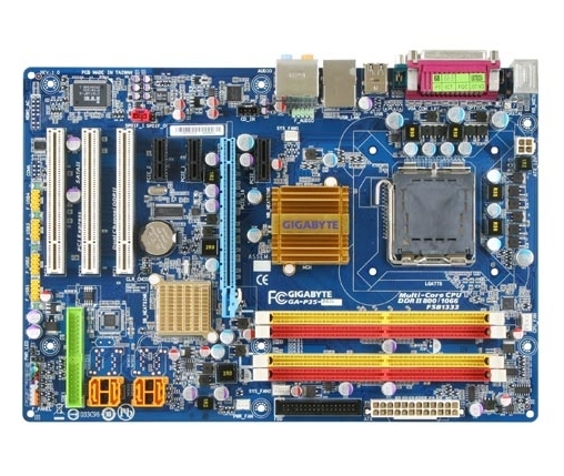 GA-P35-DS3L GIGABYTE