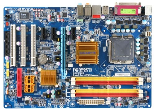GA-946-S3 GIGABYTE