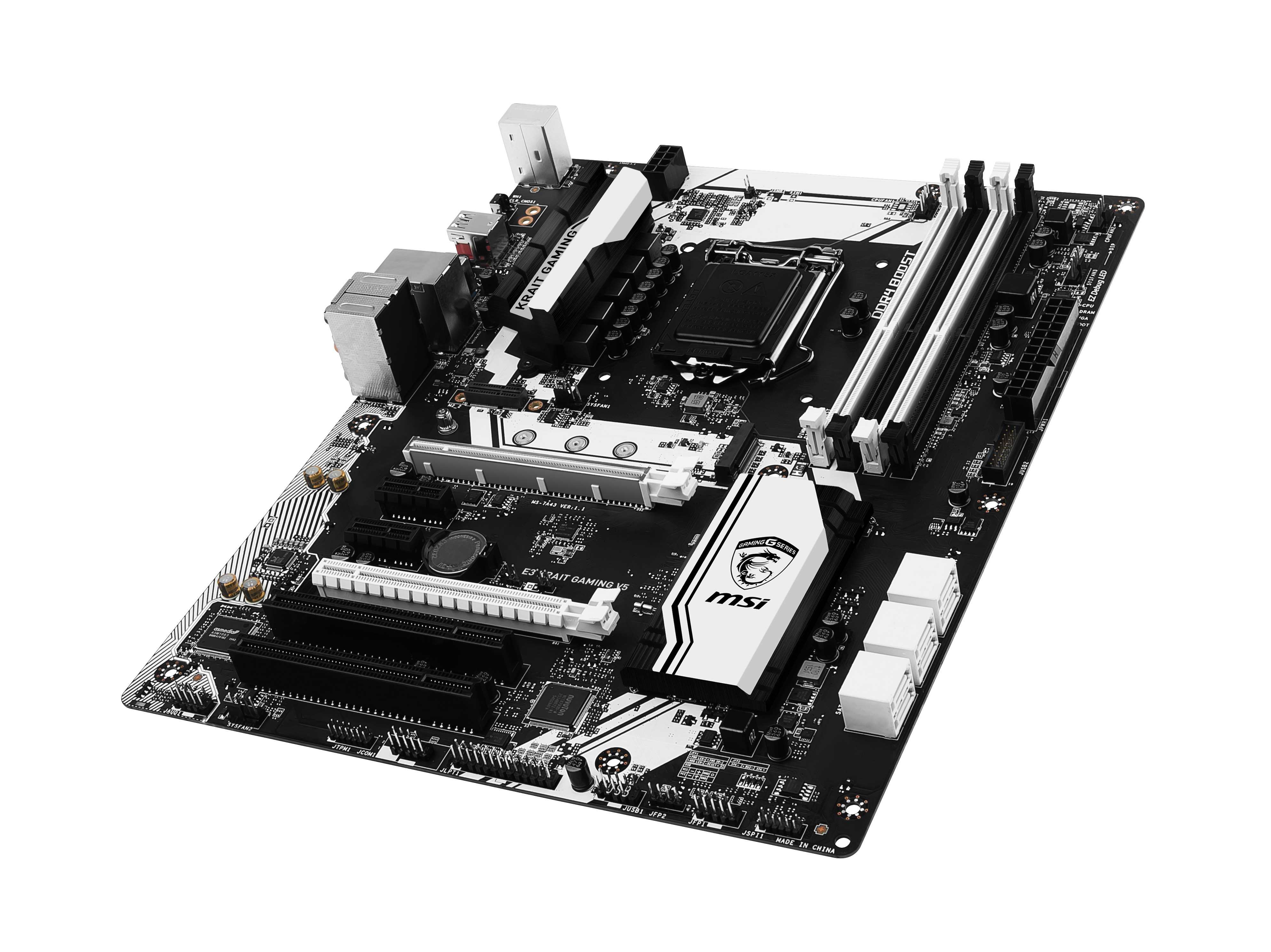 "E3 KRAIT GAMING V5" MSI