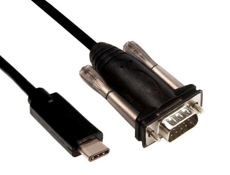 "IDATA USB-SER-2CT" Techly