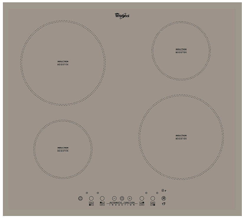 "ACM 804/BA/S" Whirlpool