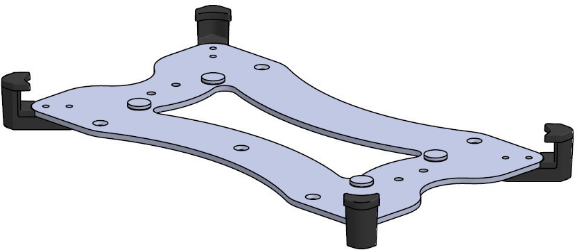 SPOSVA1020-17 Ergonomic Solutions