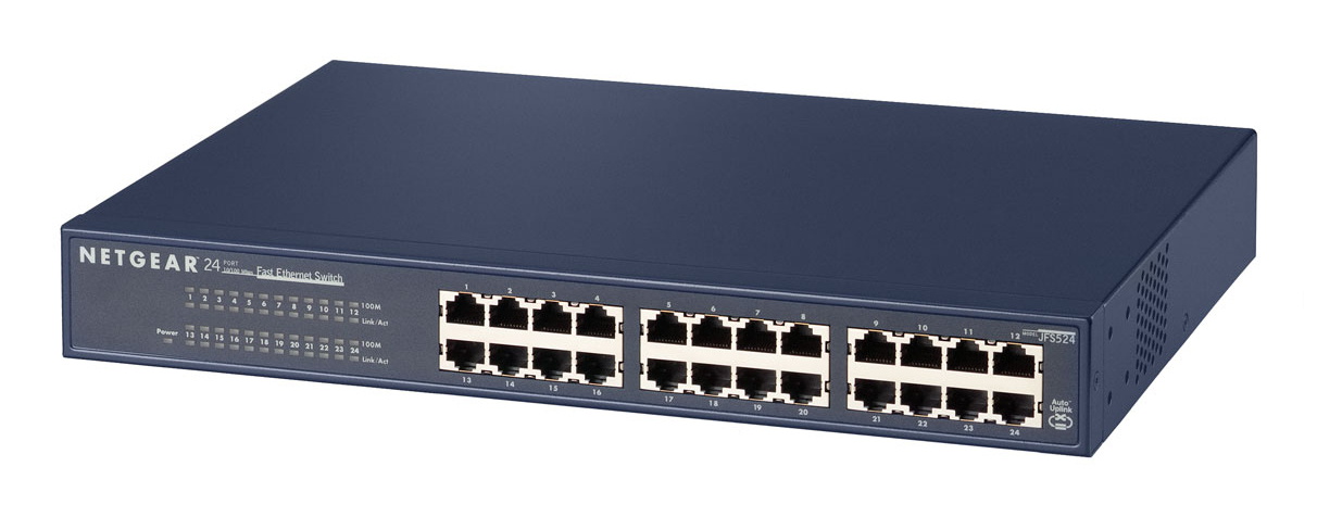 JFS524-100EUS NETGEAR