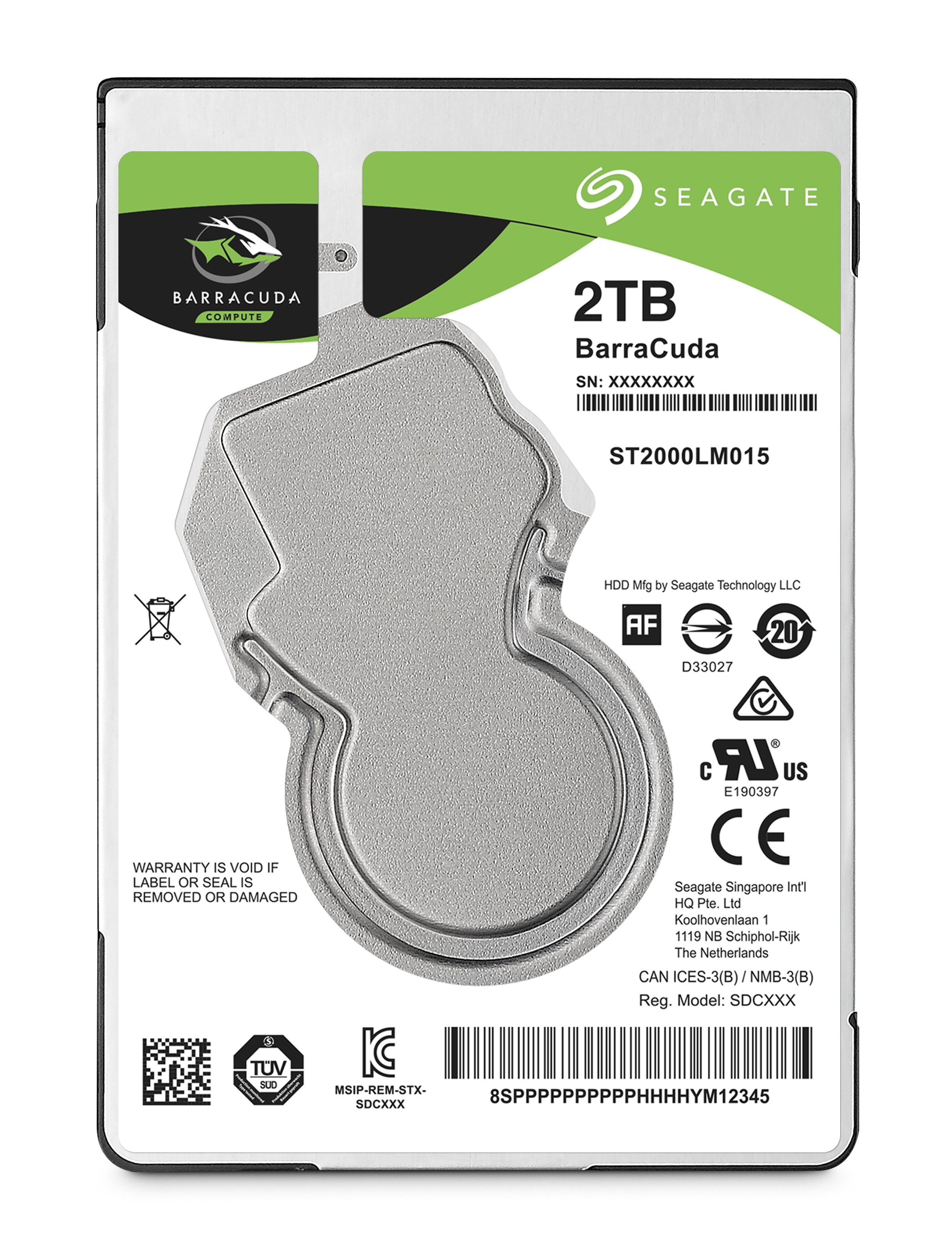 ST2000LM015 Seagate