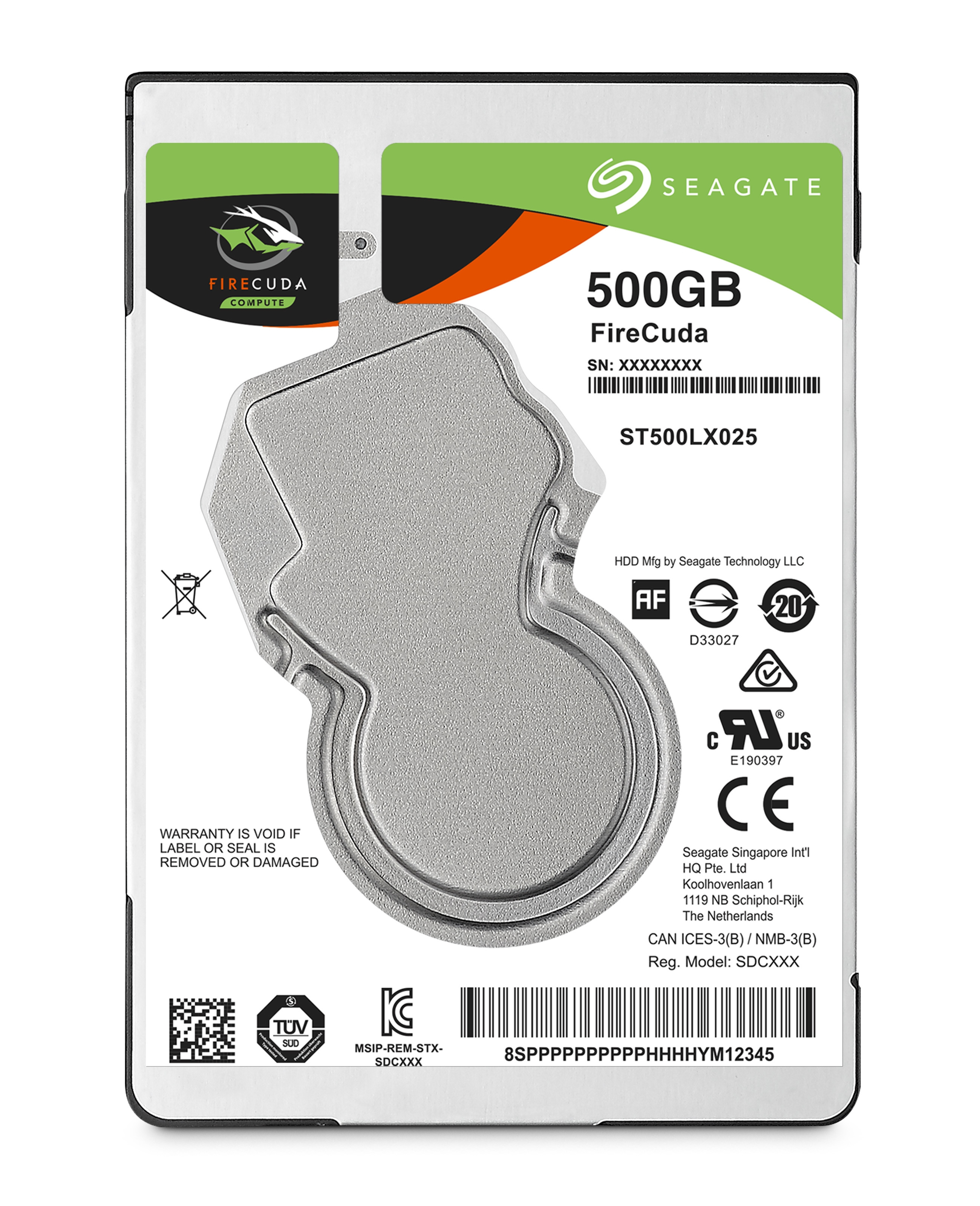 ST500LX025 Seagate