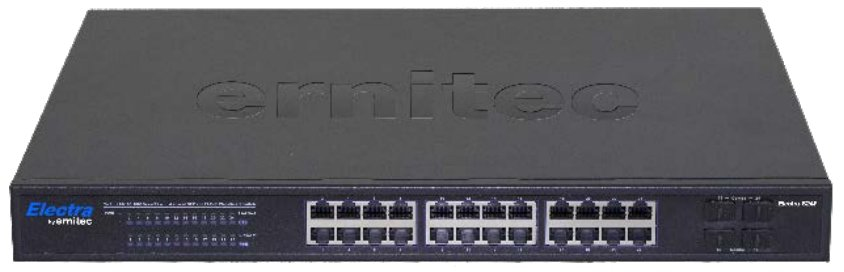ELECTRA-S24F Ernitec