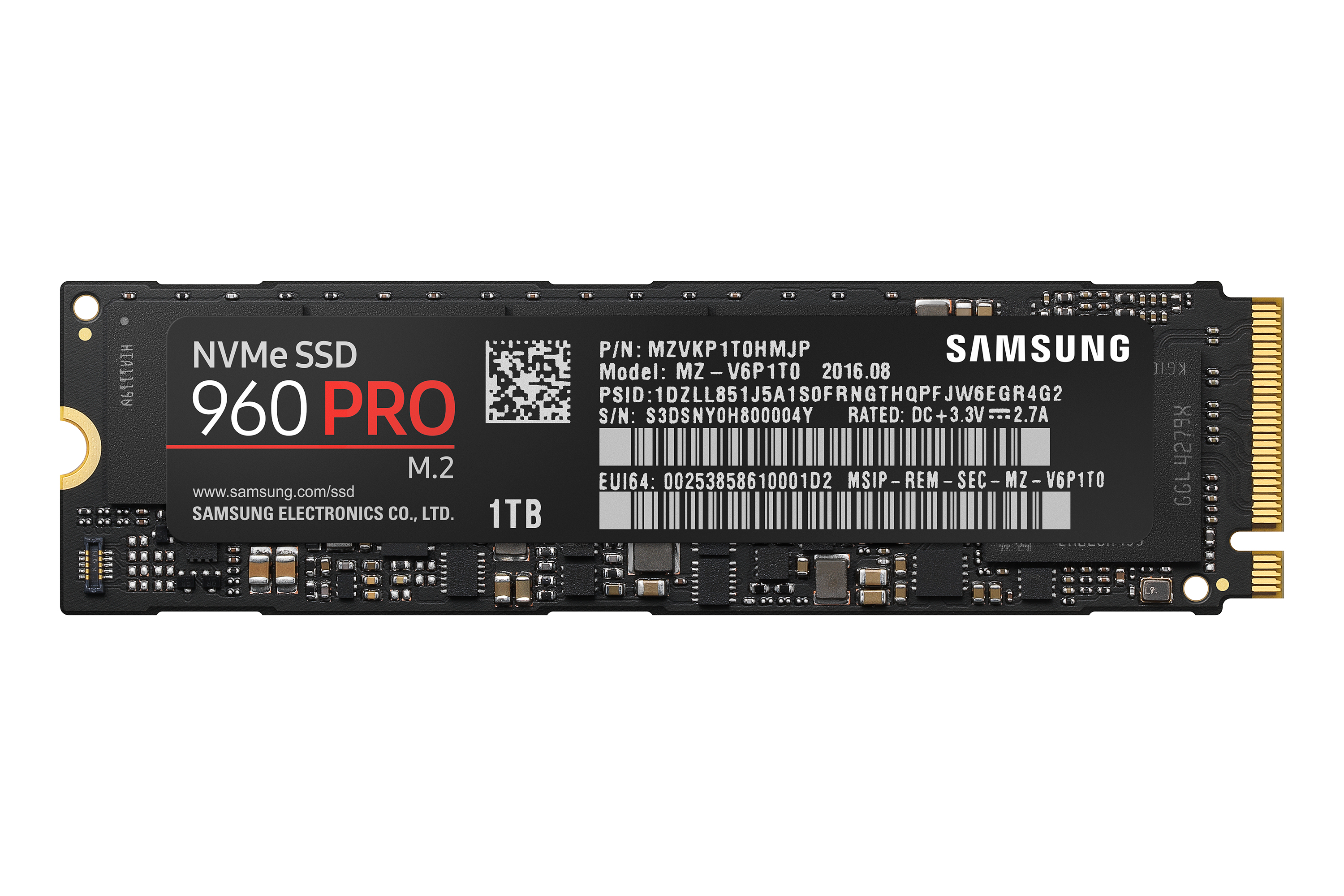 MZ-V6P1T0BW Samsung