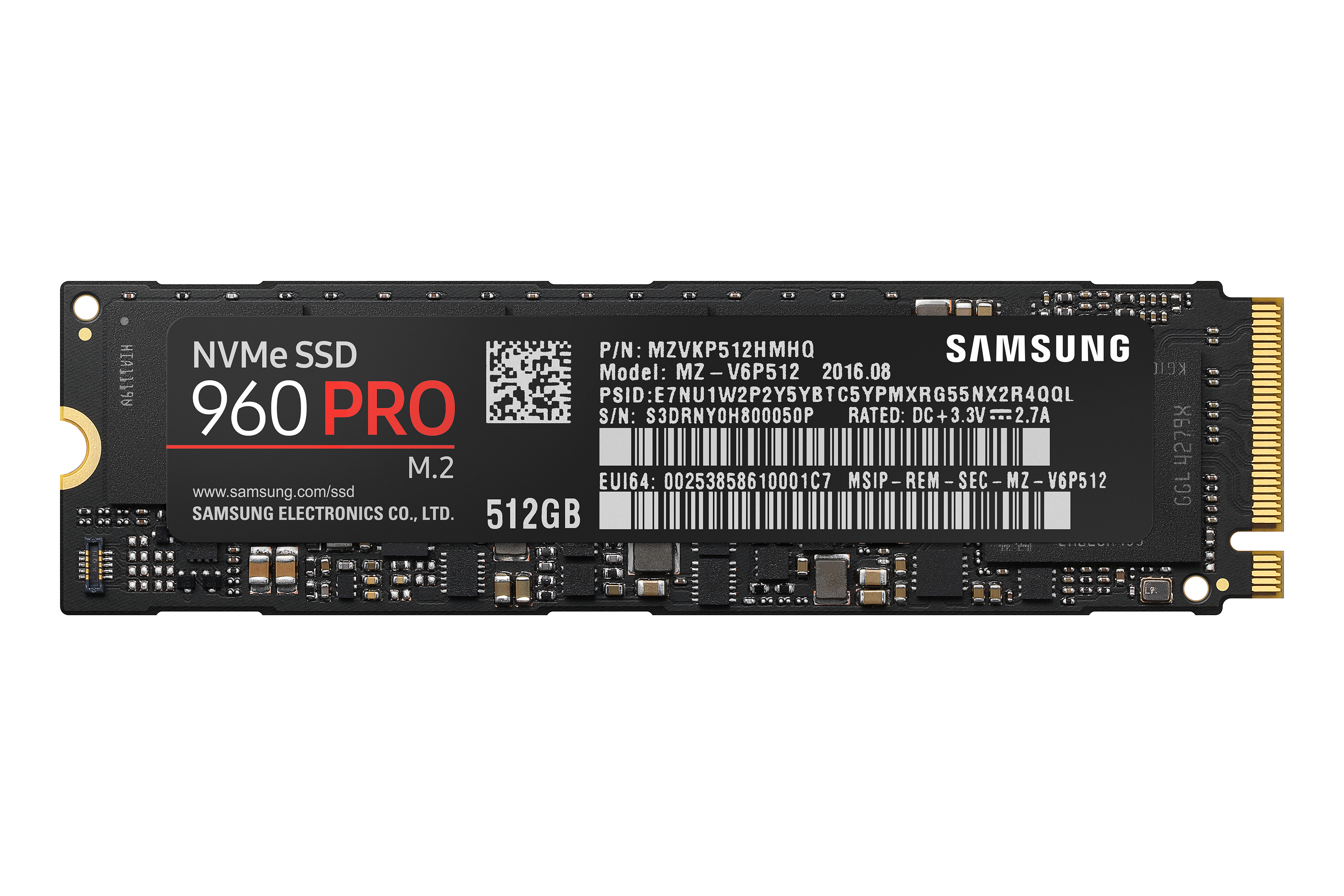 MZ-V6P512BW Samsung