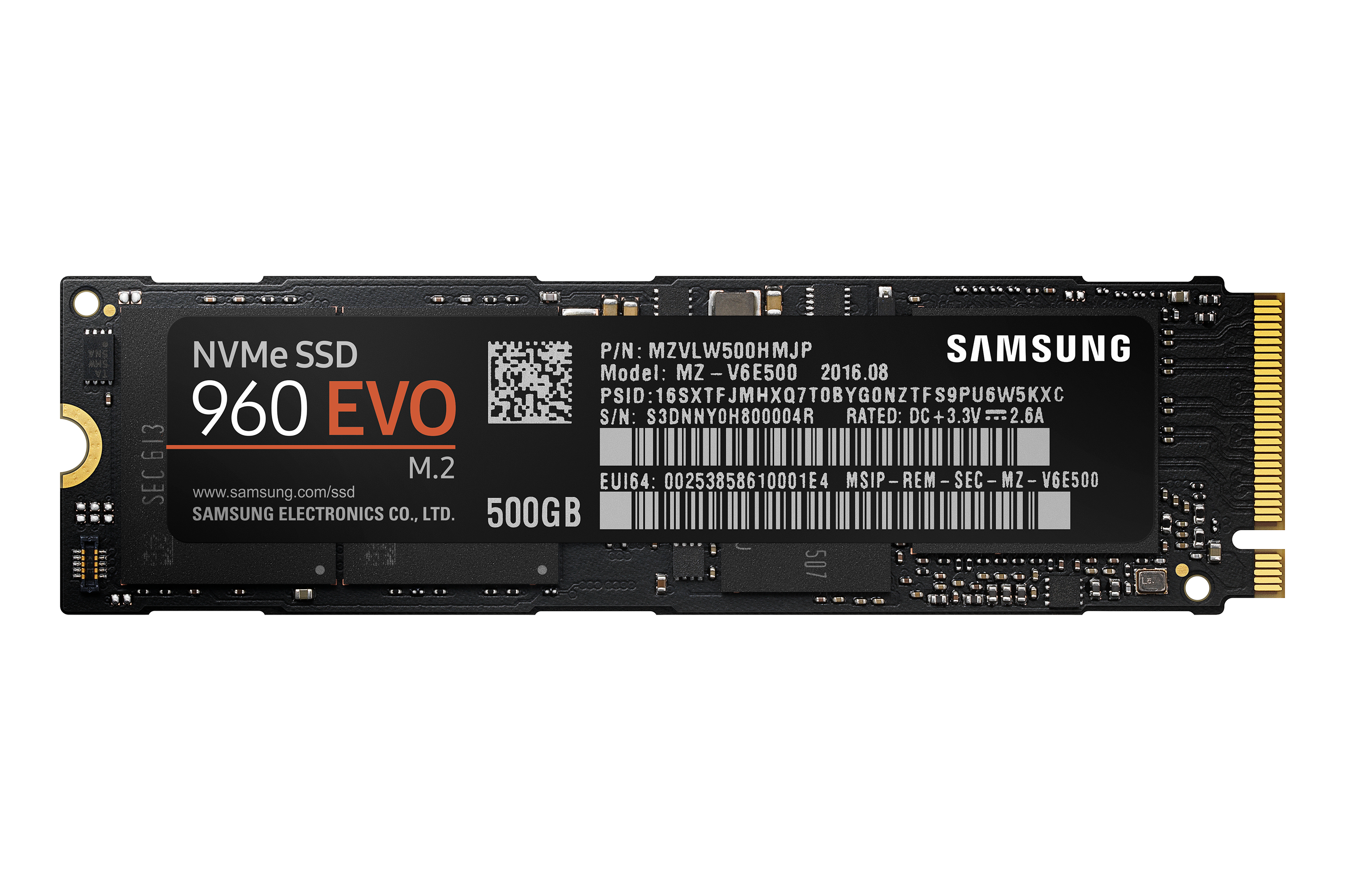 MZ-V6E500BW Samsung