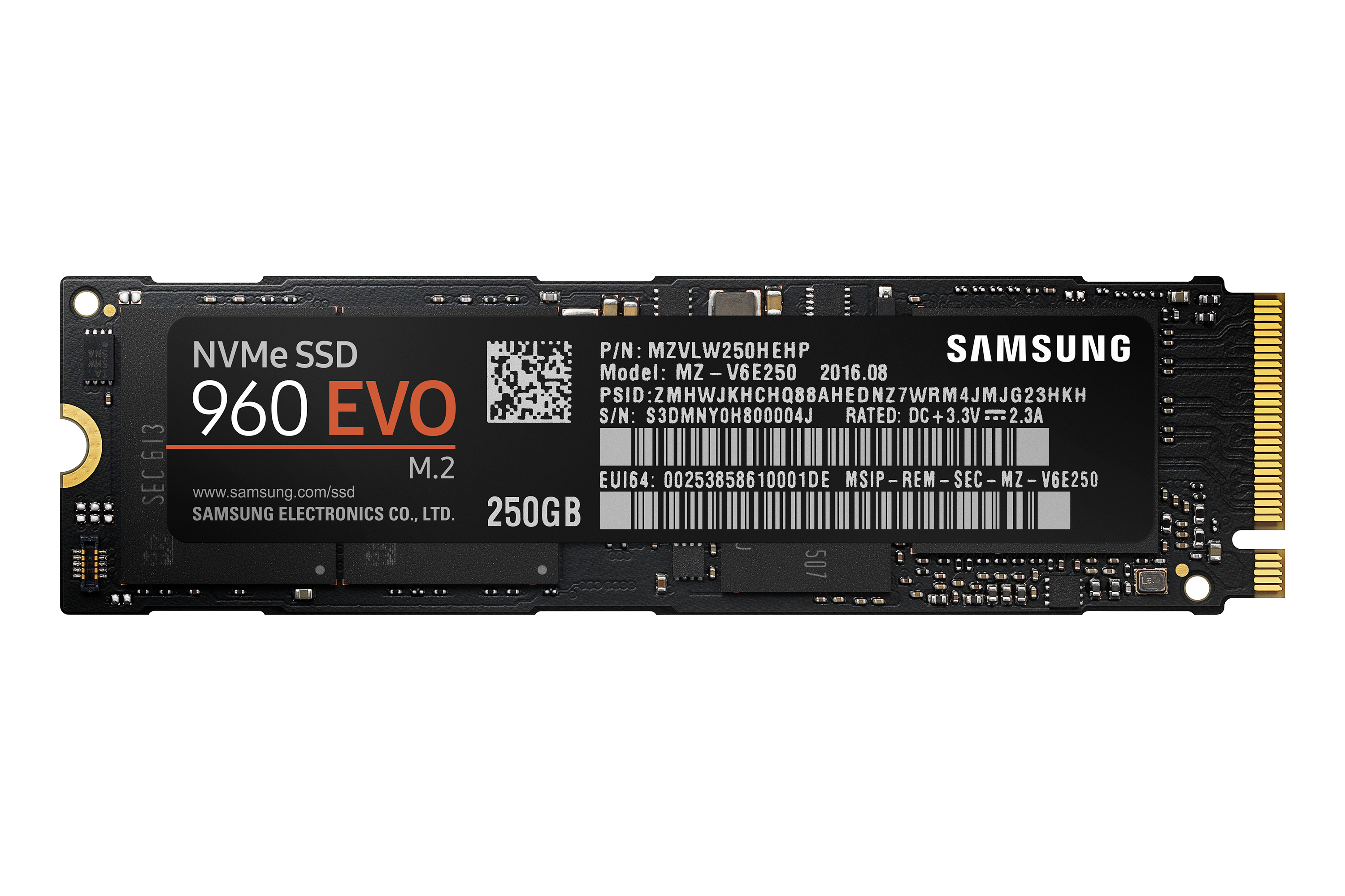 MZ-V6E250BW Samsung