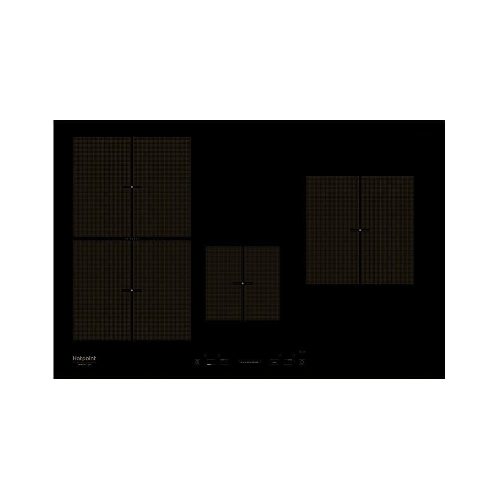 "KIS 841 F B" Hotpoint