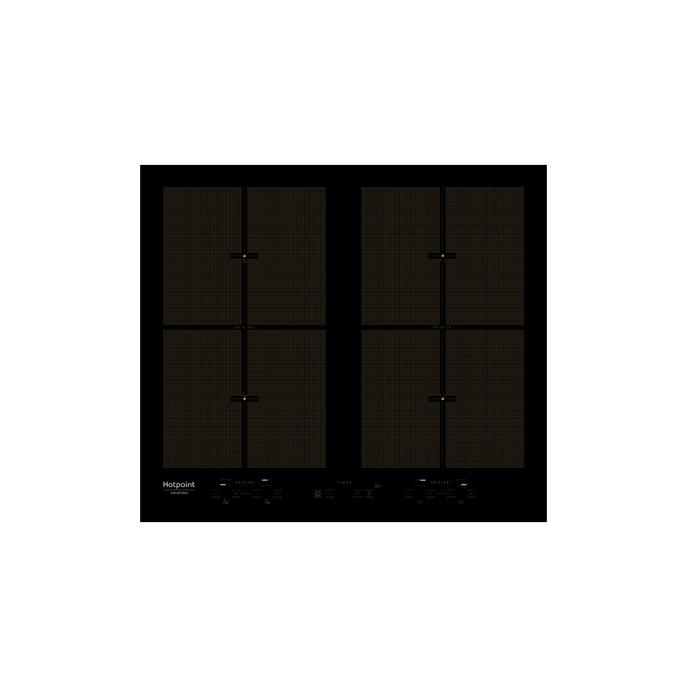"KIU 642 F B" Hotpoint
