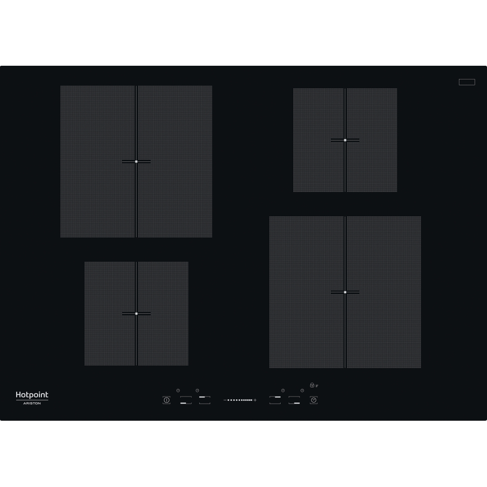 "KIS 740 B" Hotpoint