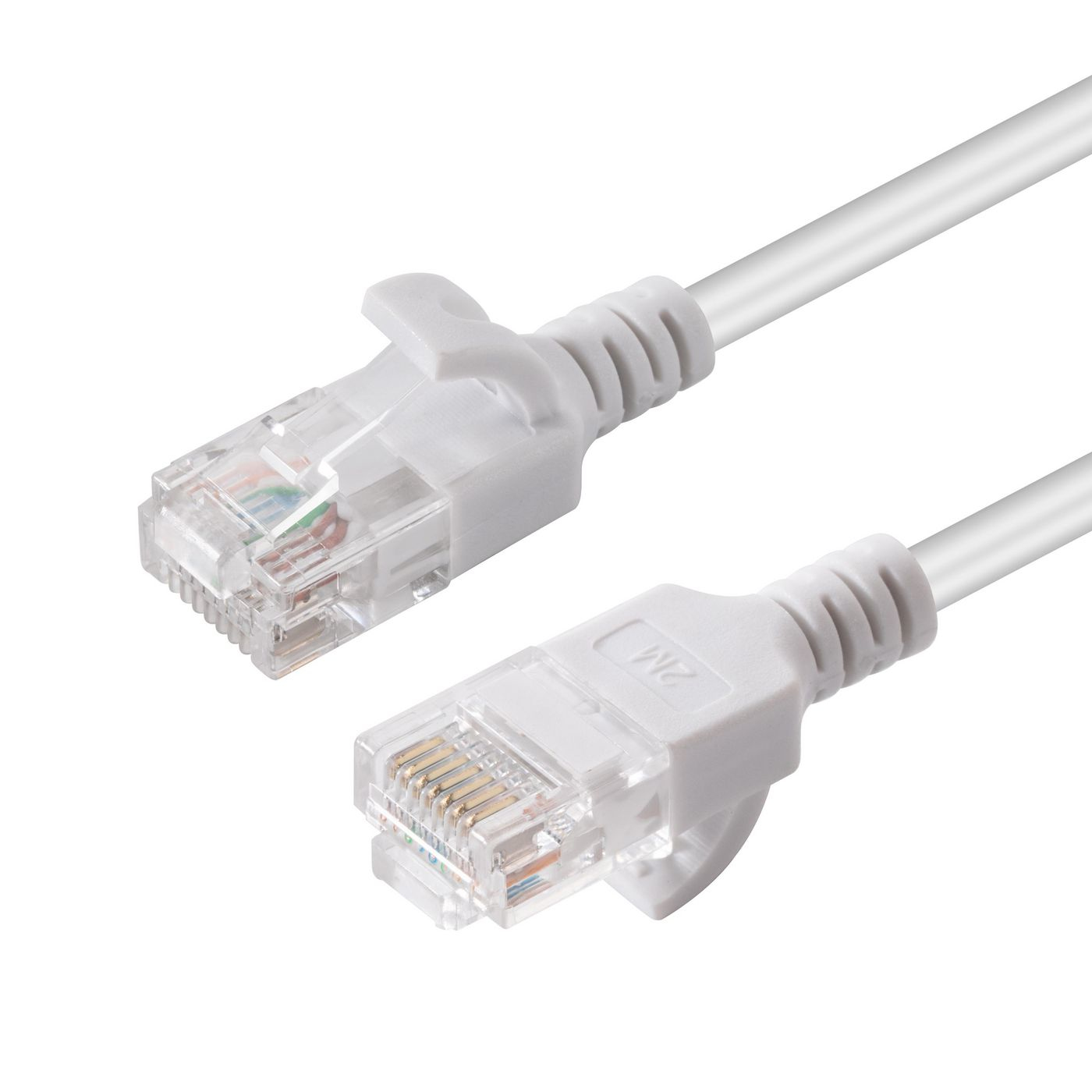 V-UTP602W-SLIM Microconnect