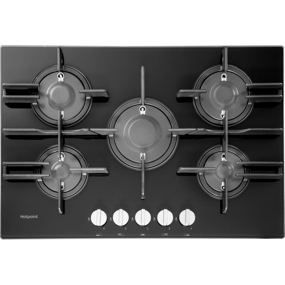 "FTGHG 751 D/HA(BK)" Hotpoint
