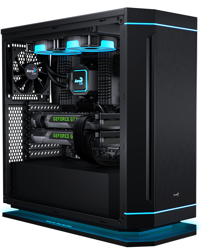 EN58331 Aerocool