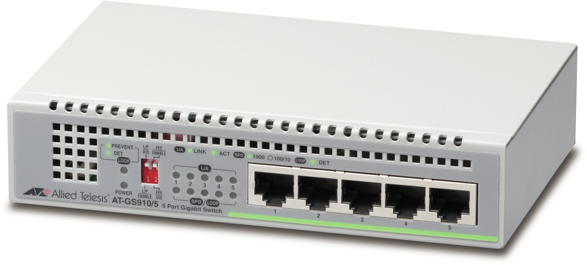AT-GS910/5-10 Allied Telesis