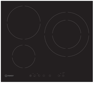 "IVIA 630 L D C" Indesit