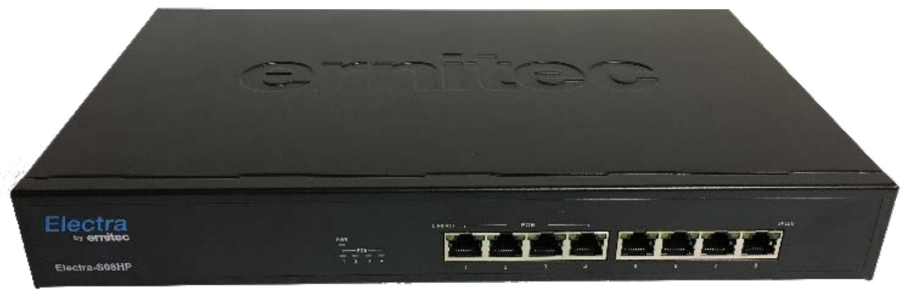 ELECTRA-S08HP Ernitec