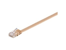 V-UTP607LB-FLAT Microconnect