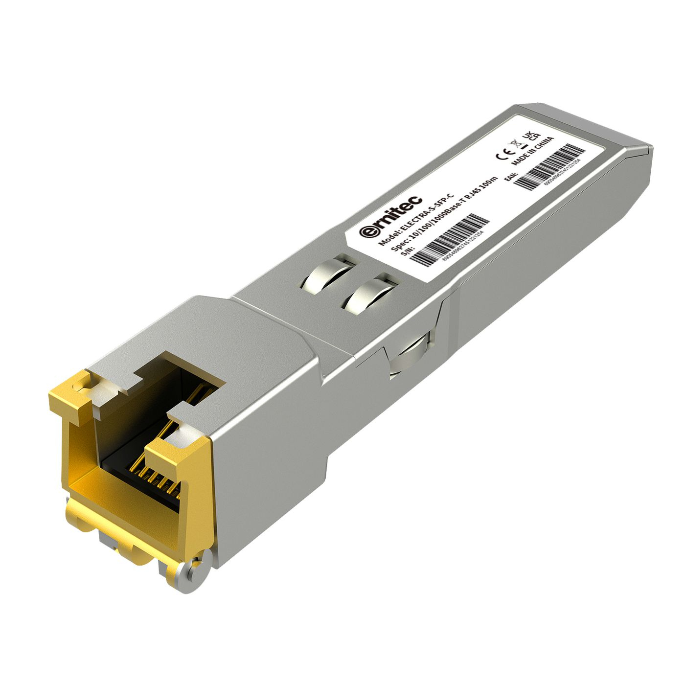 ELECTRA-S-SFP-C Ernitec