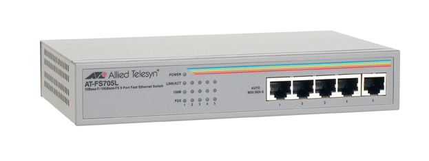 AT-FS705L-XX Allied Telesis