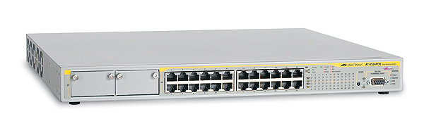 AT-8524POE-XX Allied Telesis