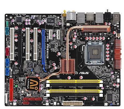 "P5K PREMIUM/WIFI-AP" ASUS