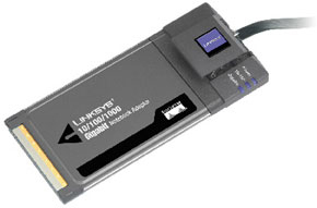 PCM1000 Linksys