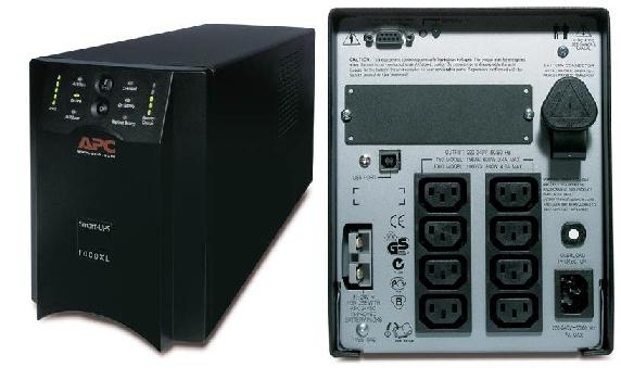 SUA1000XLI APC