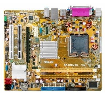 P5KPL-VM ASUS
