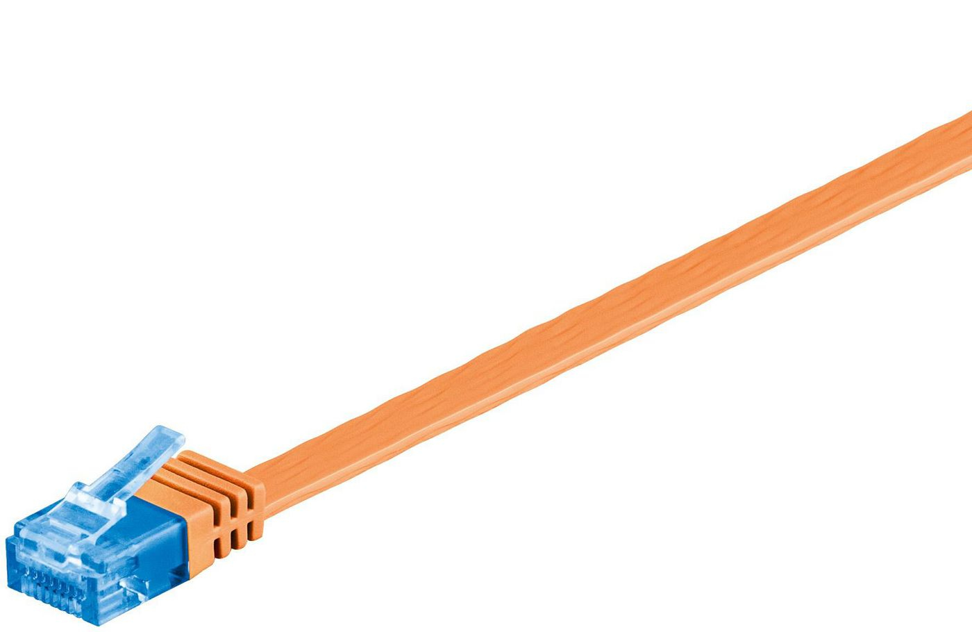 V-UTP6A005O-FLAT Microconnect