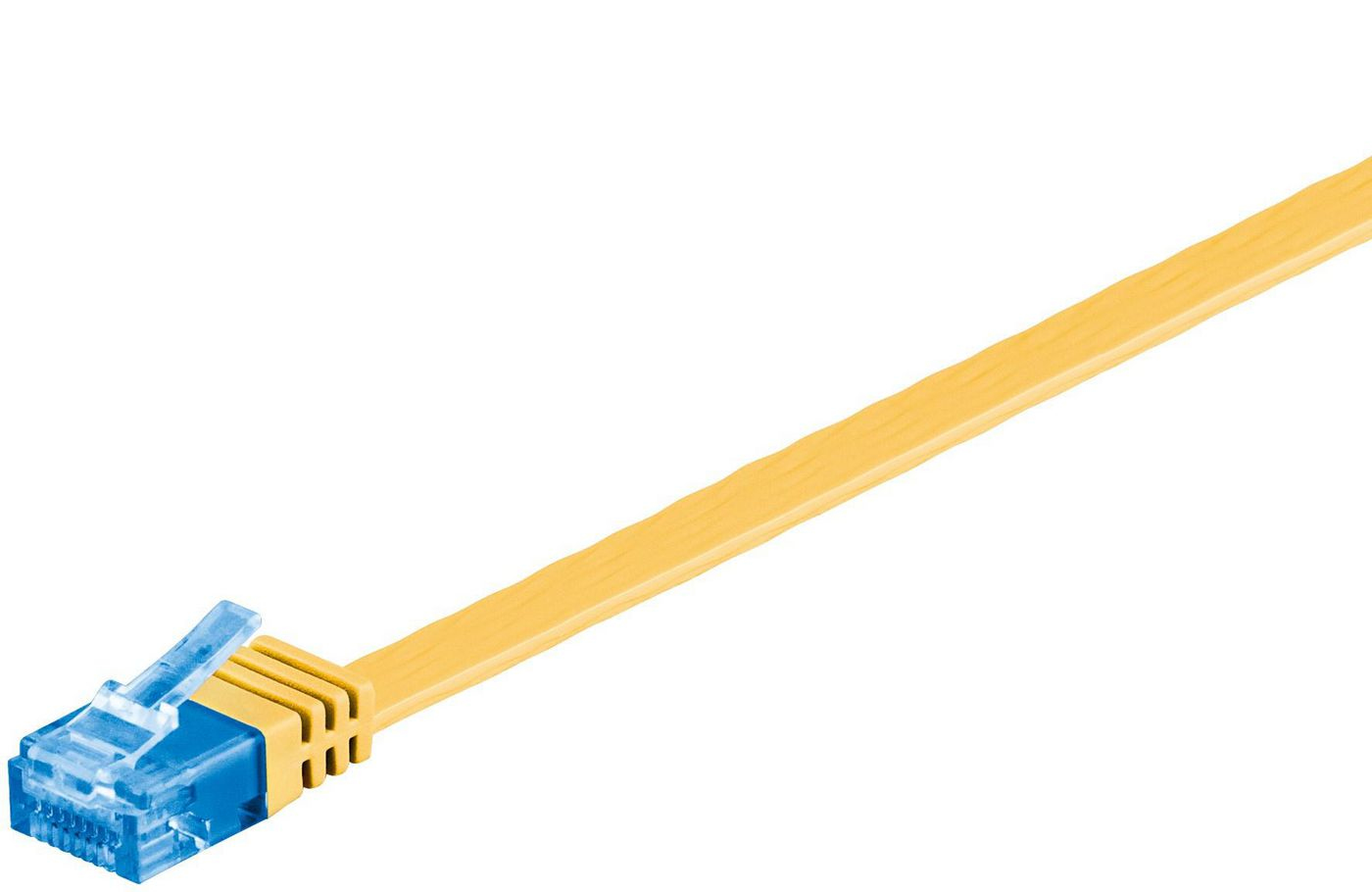V-UTP6A005Y-FLAT Microconnect