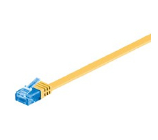 V-UTP6A10Y-FLAT Microconnect