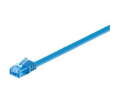 V-UTP6A20B-FLAT Microconnect