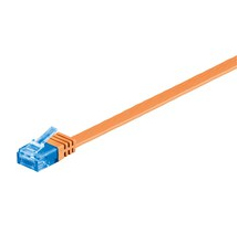 V-UTP6A20O-FLAT Microconnect