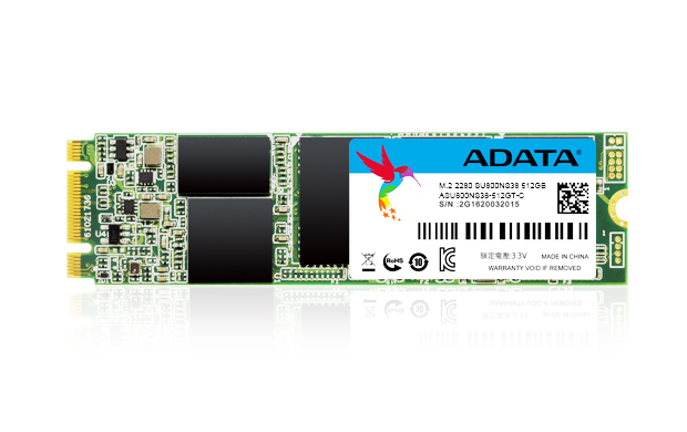 ASU800NS38-512GT-C ADATA