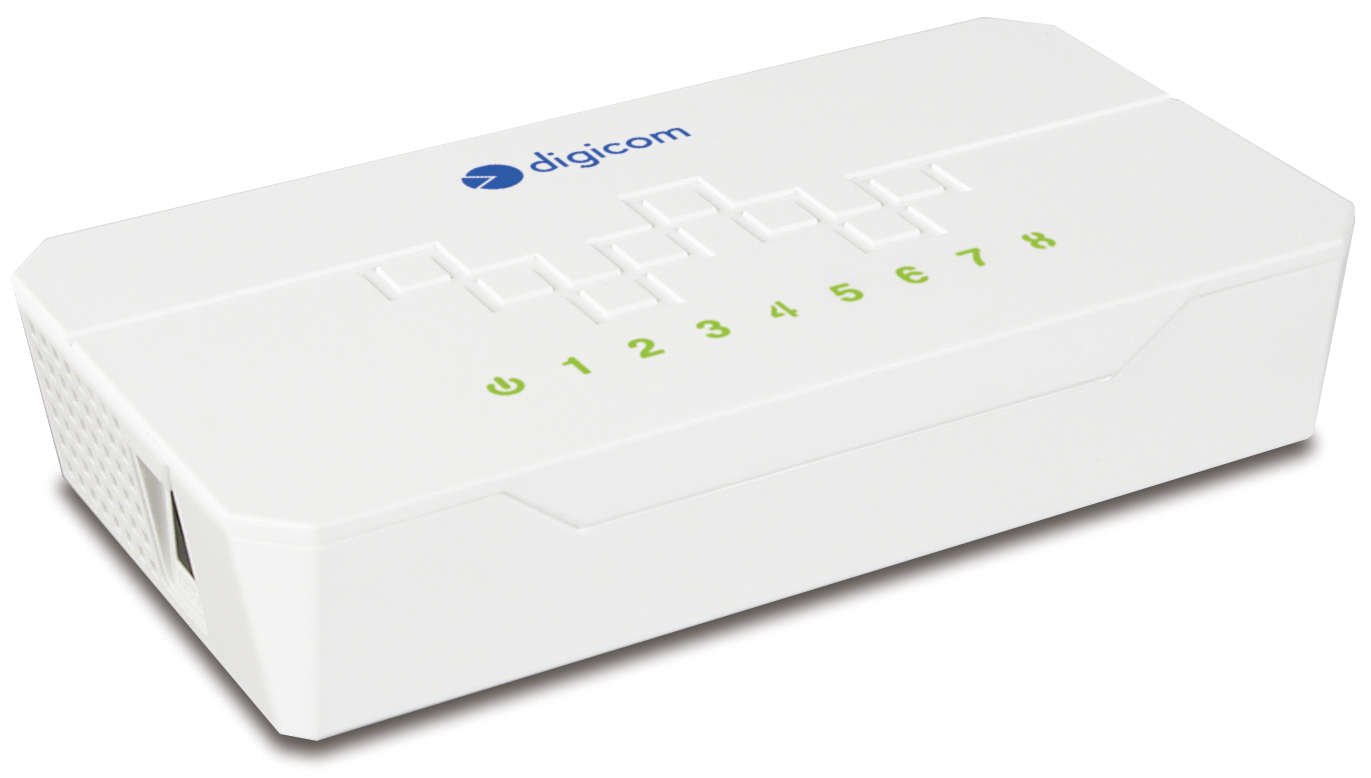 8E4590 Digicom