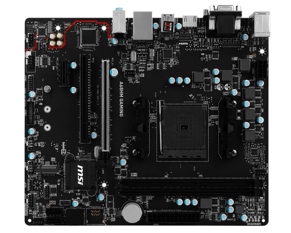 7A83-001R MSI