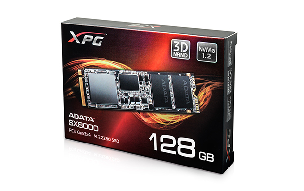 ASX800NP128GM-C ADATA