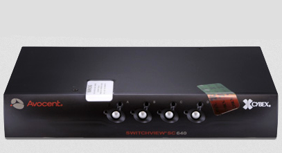SC640C-201 Vertiv