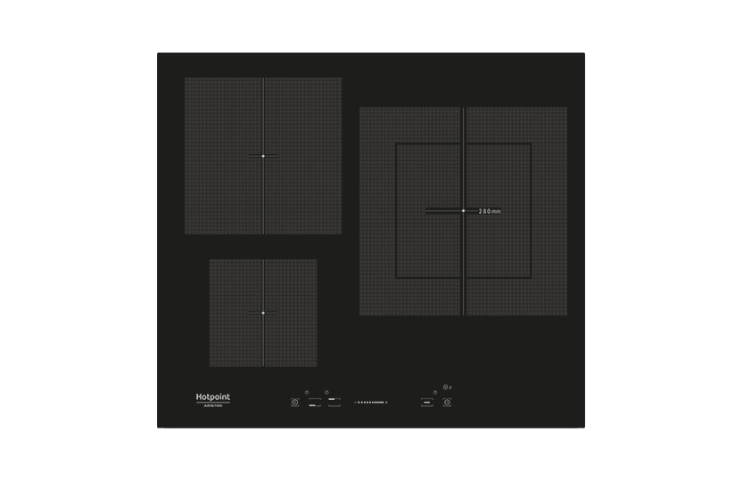 "KIS 630 LD F" Hotpoint