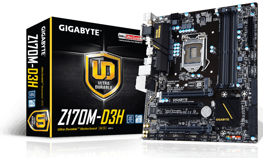 GAZ17MD3H-00-G GIGABYTE