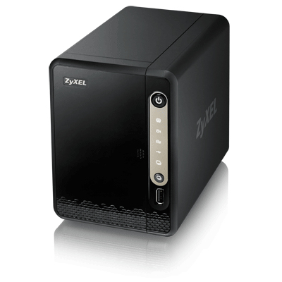 "NAS326  + 2X ST10000VN0004" Zyxel