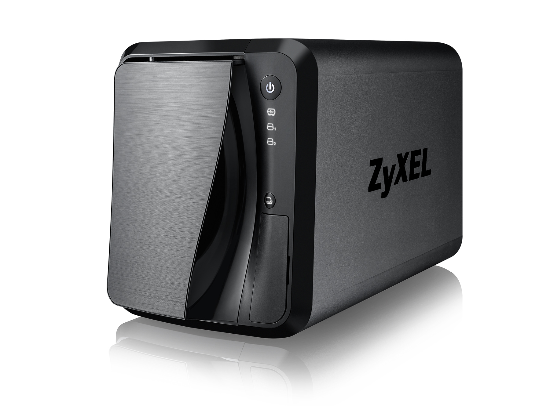 "NAS520-EU0101F + 2X ST2000VN004" Zyxel