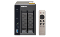 "TS-253A-4G + 2X ST10000VN0004"