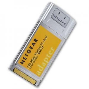 WG511T NETGEAR